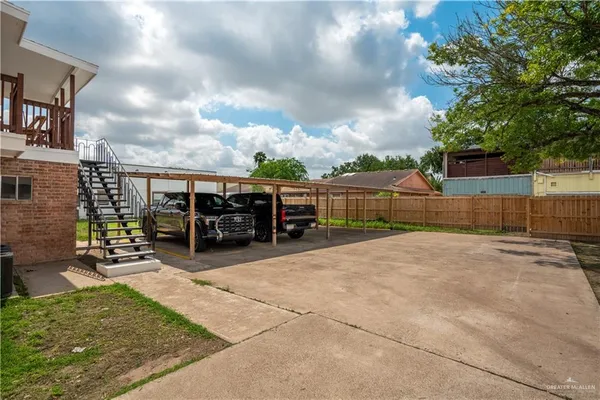 $1,000 | 1107 Shasta Avenue, Unit 1, McAllen, TX 78504