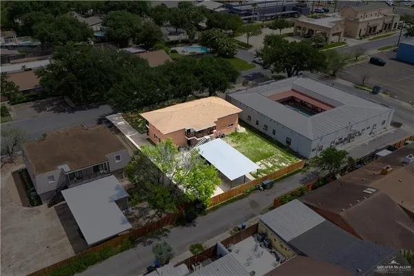 $1,000 | 1107 Shasta Avenue, Unit 1, McAllen, TX 78504