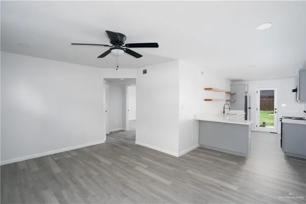 $1,000 | 1107 Shasta Avenue, Unit 1, McAllen, TX 78504