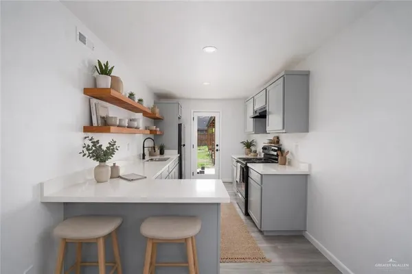 $1,000 | 1107 Shasta Avenue, Unit 1, McAllen, TX 78504