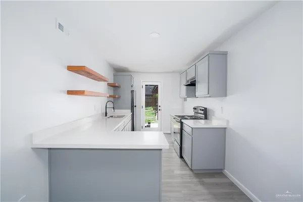 $1,000 | 1107 Shasta Avenue, Unit 1, McAllen, TX 78504