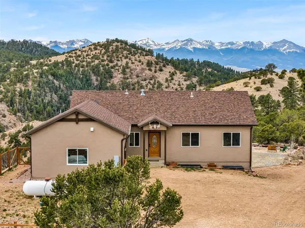 $1,050,000 | 4430 County Road 260, Westcliffe, CO 81252
