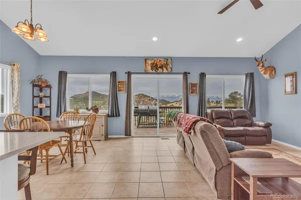 $1,050,000 | 4430 County Road 260, Westcliffe, CO 81252