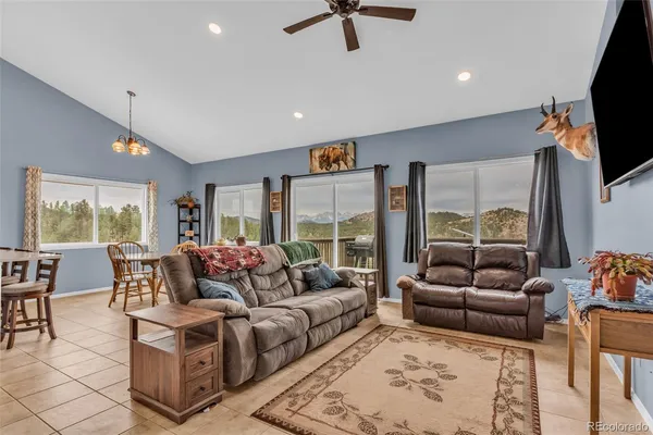 $1,050,000 | 4430 County Road 260, Westcliffe, CO 81252