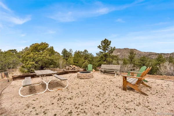$1,050,000 | 4430 County Road 260, Westcliffe, CO 81252