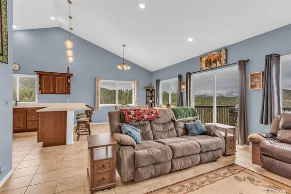 $1,050,000 | 4430 County Road 260, Westcliffe, CO 81252