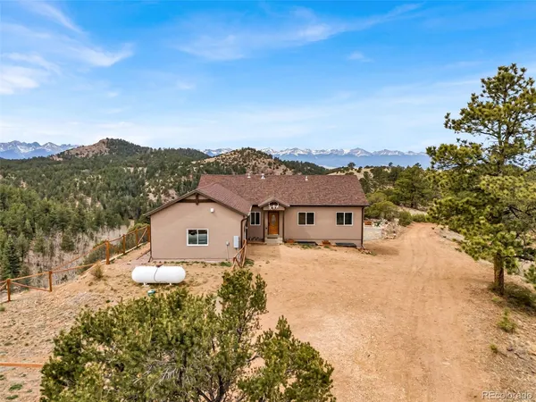 $1,050,000 | 4430 County Road 260, Westcliffe, CO 81252