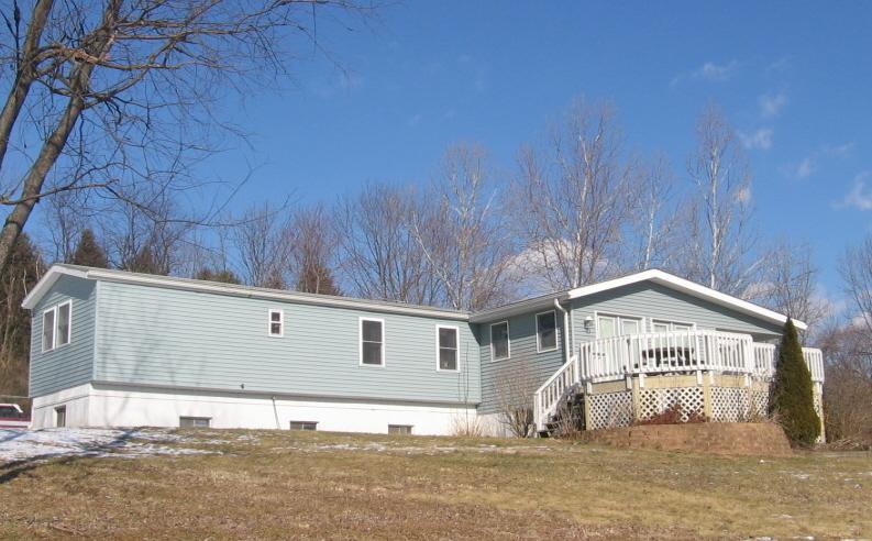 220 Hawk Farm Road Kunkletown, PA 18058 - Photo 1 of 10 a view of a house with a yard