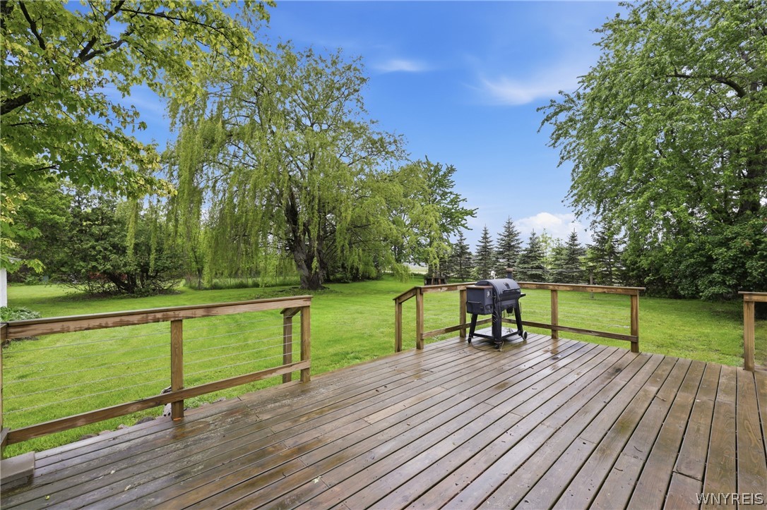 5594 Walkers Corner Road Byron, NY 14058 - Photo 9 of 28