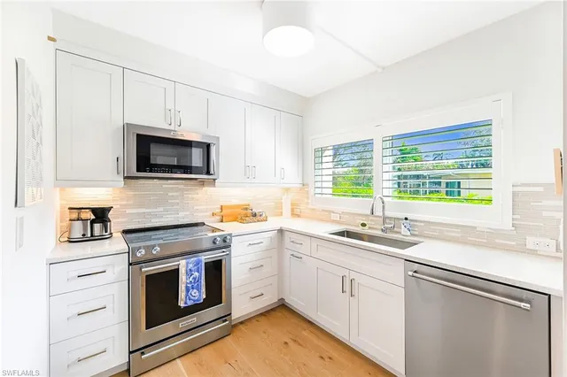 $6,800 | 1334 Crayton Road, Unit 1, Naples, FL 34102