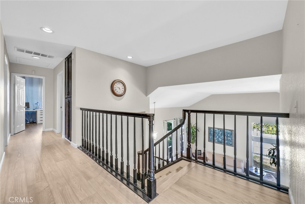 7437 Red Clover Way Highland, CA 92346 - Photo 14 of 33 Top of stairway