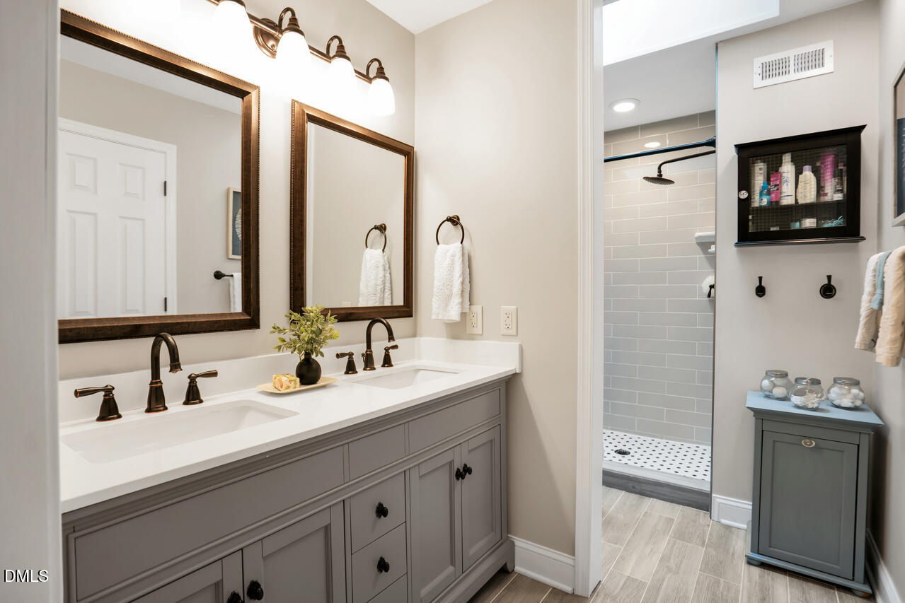 83 Stoneridge Road Durham, NC 27705 - Photo 35 of 51 Primary bathroom