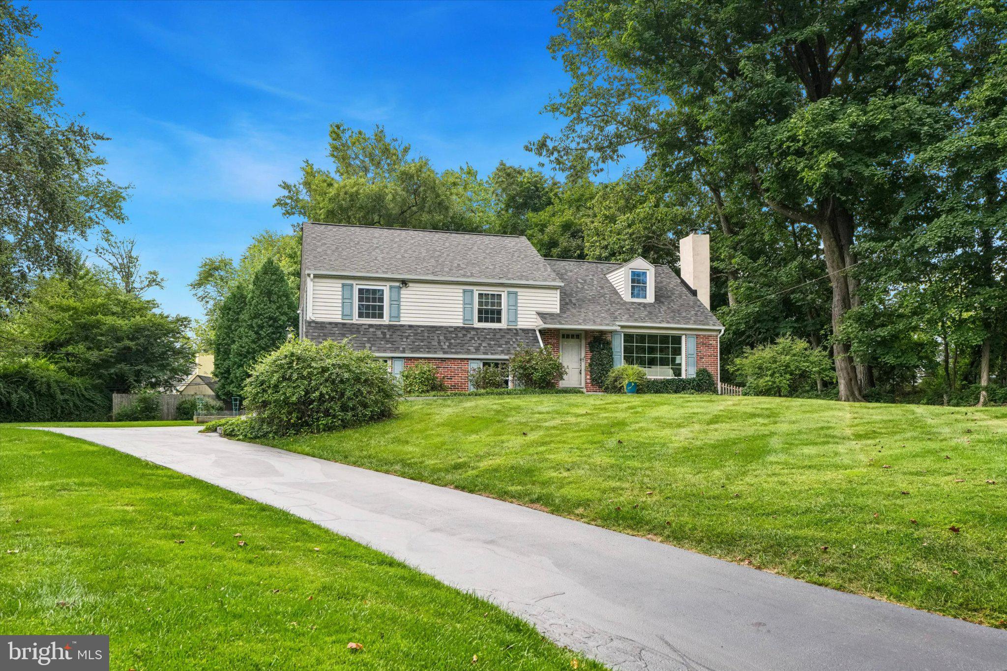606 Upper Gulph Road Wayne, PA 19087 - Photo 1 of 34 Beautifully Updated Home in Desirable Deepdale