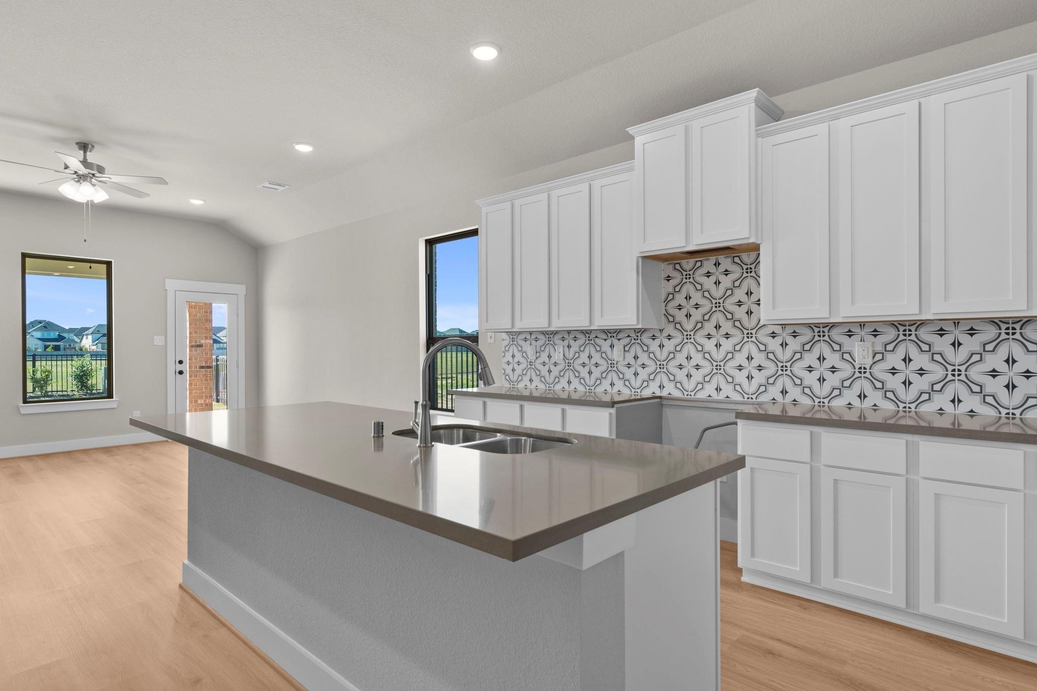 Representative image - Kitchen