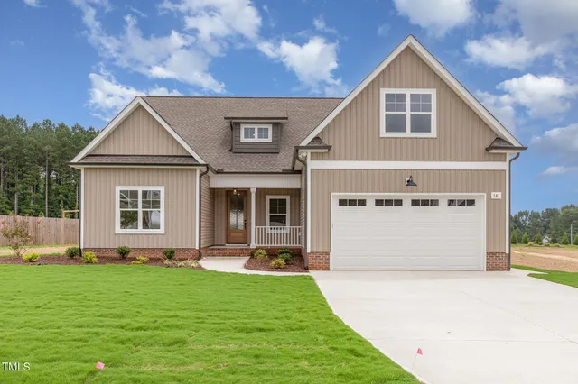 $479,900 | 141 Noramac Court, Selma, NC 27576