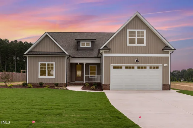 $479,900 | 141 Noramac Court, Selma, NC 27576