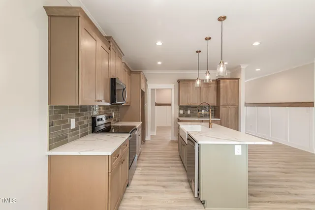 $479,900 | 141 Noramac Court, Selma, NC 27576