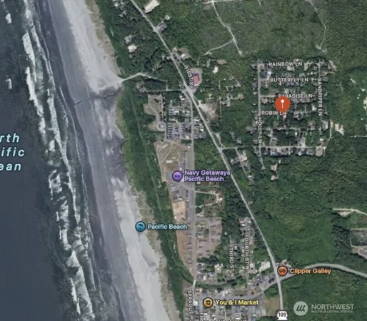 $72,500 | 40 Robin Lane, Pacific Beach, WA 98571