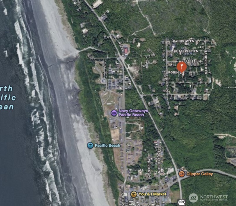 40 Robin Lane Pacific Beach, WA 98571 - Photo 11 of 13