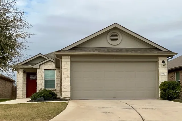 $1,725 | 1452 Fairhaven Gateway, Georgetown, TX 78626