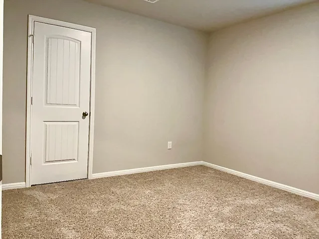 a view of a small space