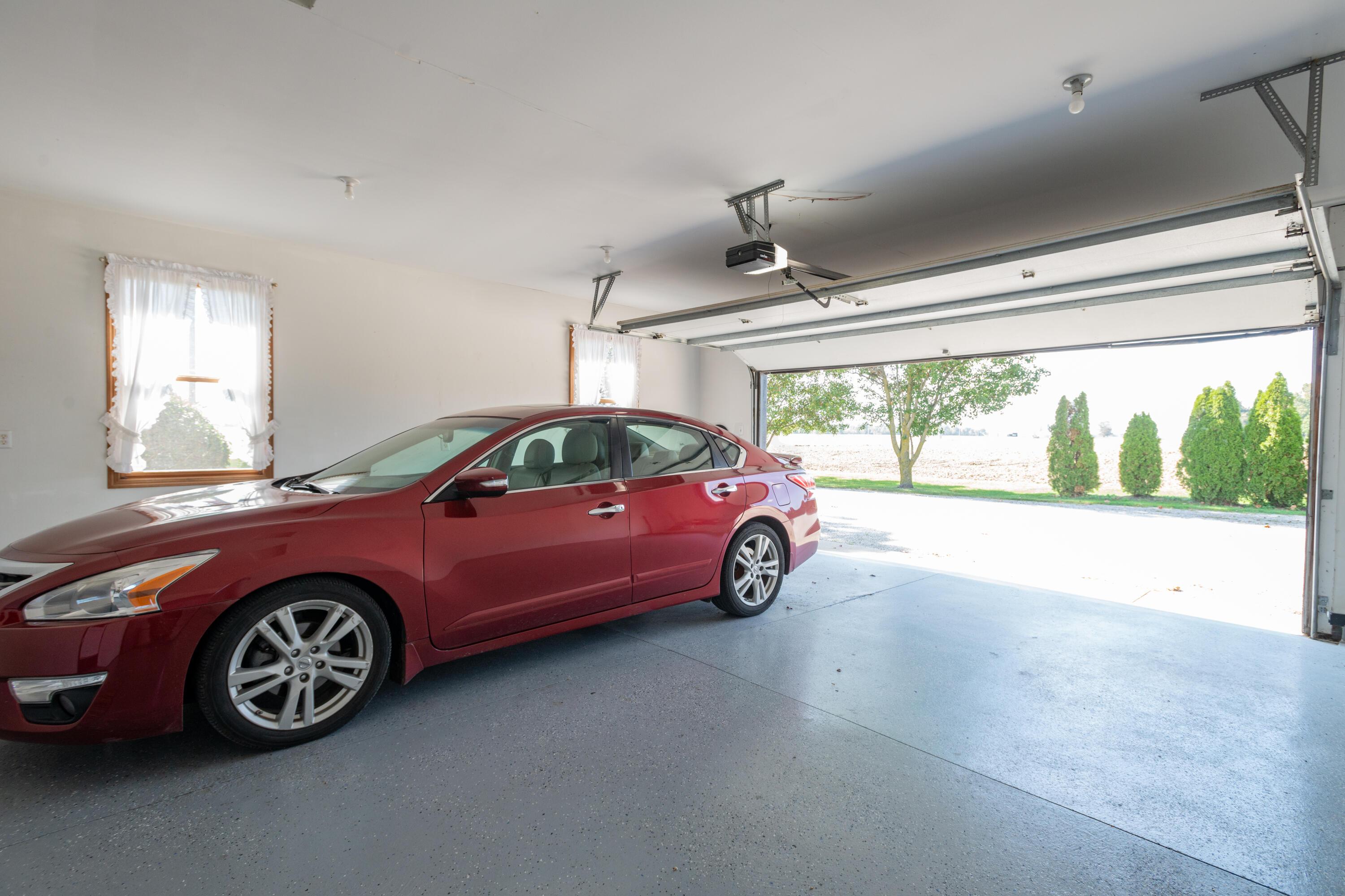 876 Penry Road Delaware, OH 43015 - Photo 31 of 45 Two Car Attached Garage