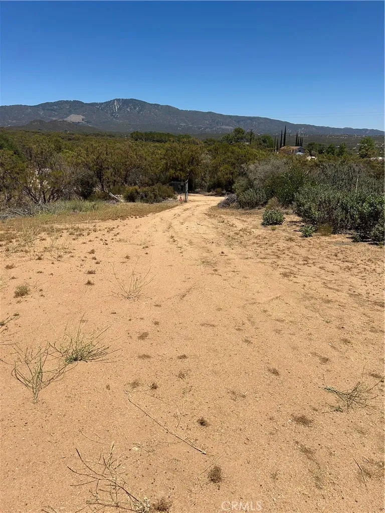 38111 Manzanita Road Anza, CA 92539 - Photo 15 of 25 a view of mountain view with beach and mountain view
