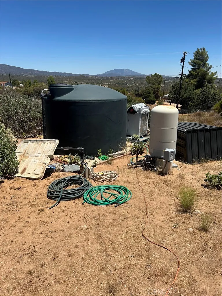 38111 Manzanita Road Anza, CA 92539 - Photo 19 of 25 a view of a terrace view