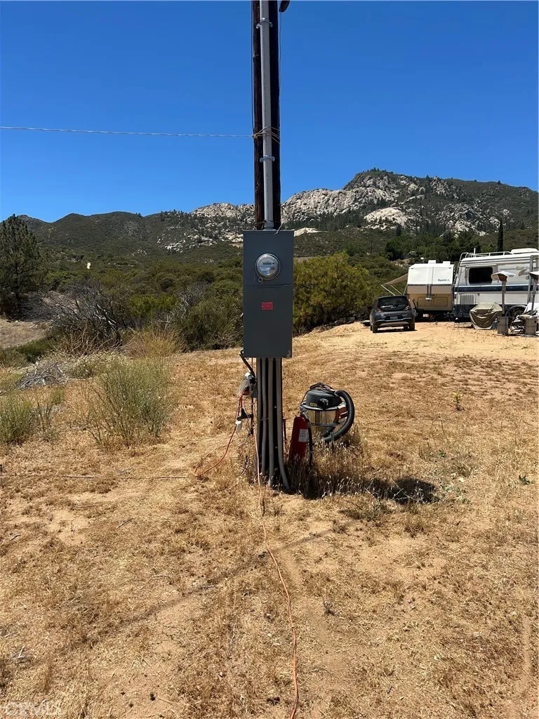 38111 Manzanita Road Anza, CA 92539 - Photo 21 of 25 a view of a street with an ocean view