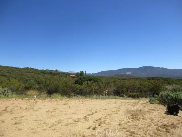 38111 Manzanita Road Anza, CA 92539 - Photo 7 of 25 a view of lake view and mountain