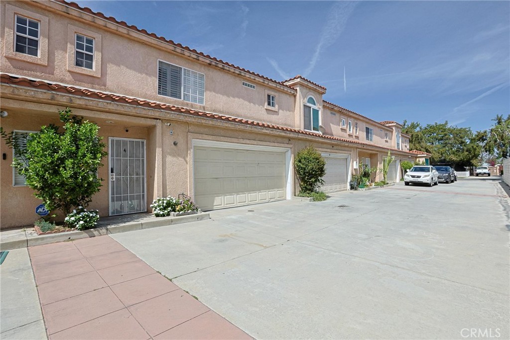 7912 2nd Street, Unit 4 Stanton, CA 90680 - Photo 16 of 16 front view of a building