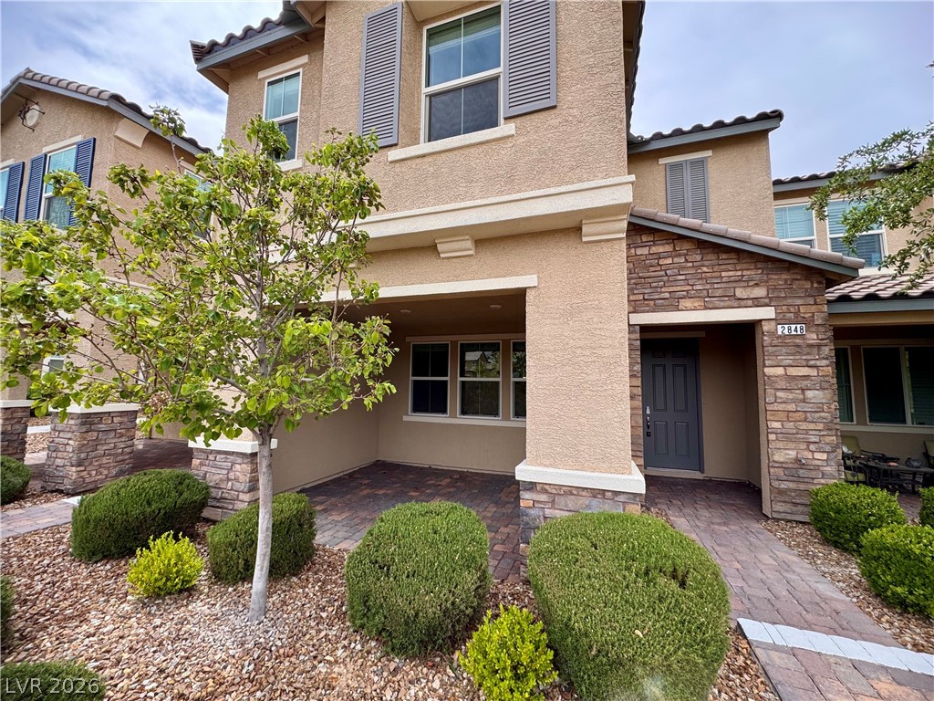 2848 Alenga Street Henderson, NV 89044 - Photo 2 of 25