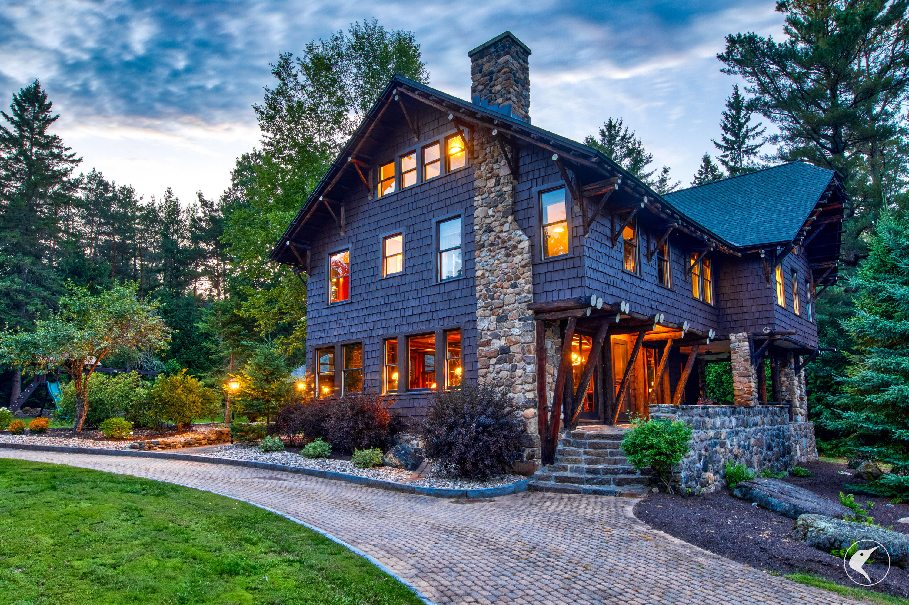 32 Cobble Hill Road Lake Placid, NY 12946 - Photo 8 of 80