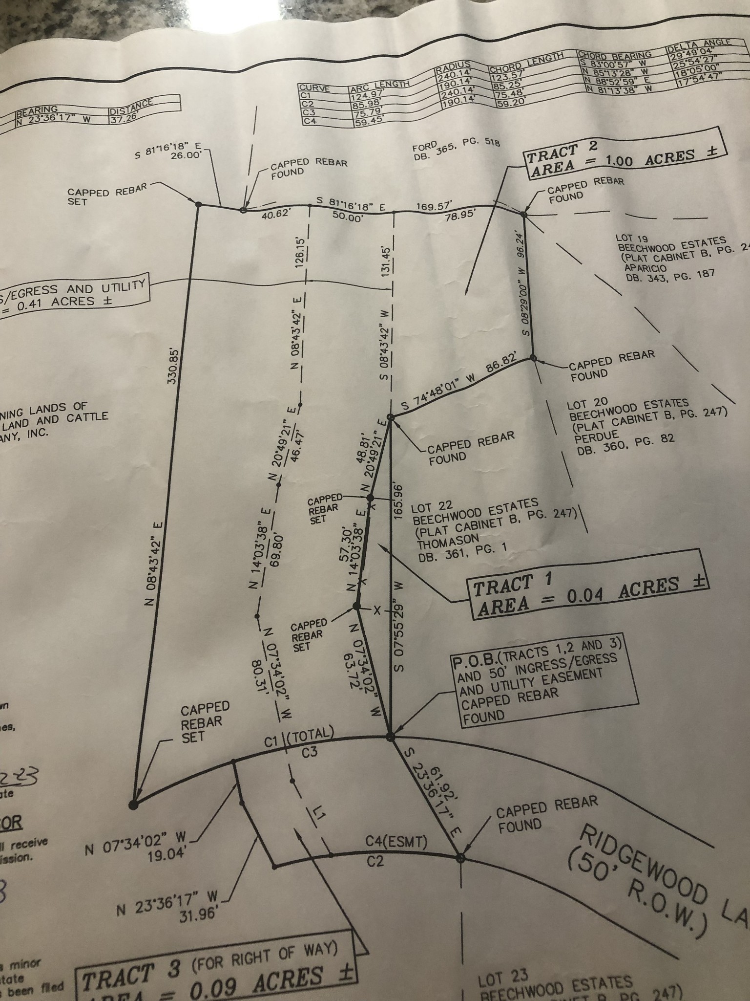 0 Sims Road Shelbyville, TN 37160 - Photo 3 of 4