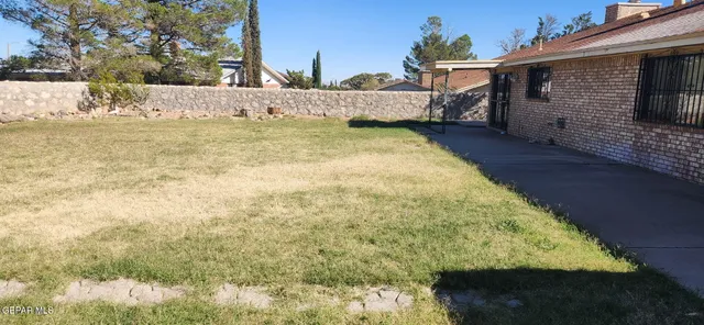 $210,000 | 4509 R L Shoemaker Drive, El Paso, TX 79924