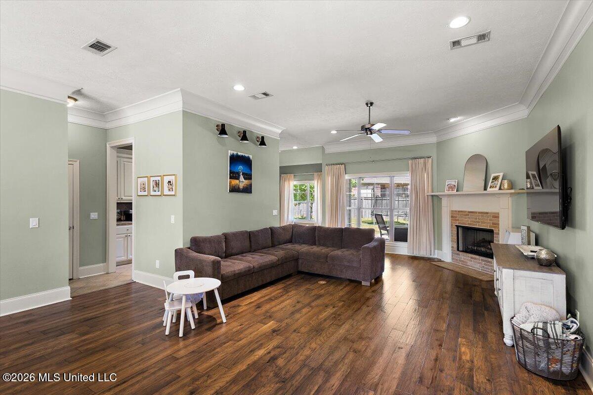 202 Calhoun Drive Madison, MS 39110 - Photo 7 of 31 06-HTP_9105