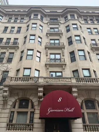 $3,100 | 8 Garrison Street, Unit 509, Boston, MA 02116