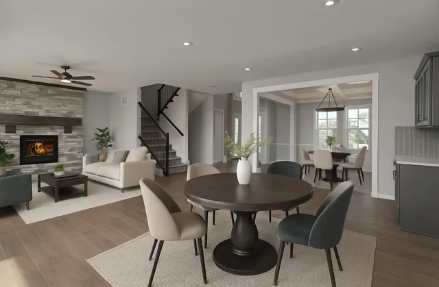 $694,950 | 6114 Lewis Drive, Shawnee, KS 66226