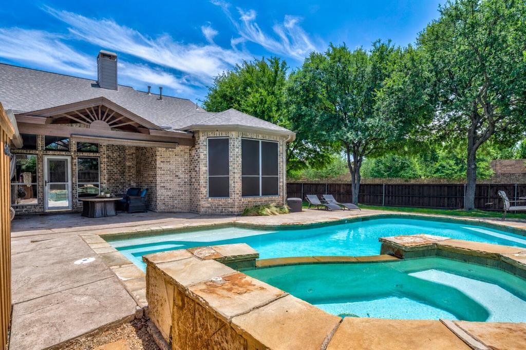 7907 Rasor Drive Frisco, TX 75036 - Photo 36 of 40