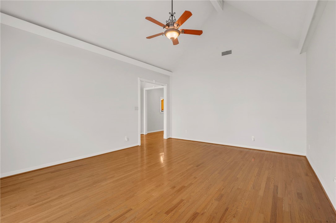 713 Willow Loop College Station, TX 77845 - Photo 4 of 39 a view of a room with wooden floor