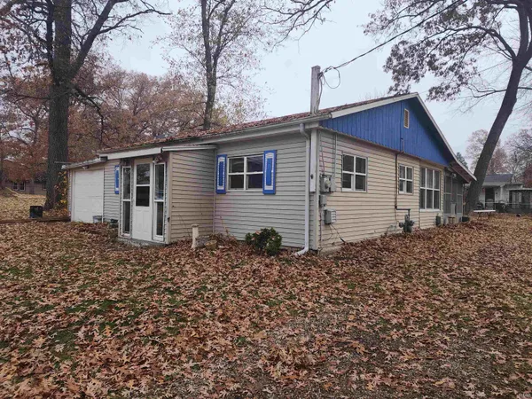 $122,500 | 7976 North Tecumseh Road, Walkerton, IN 46574