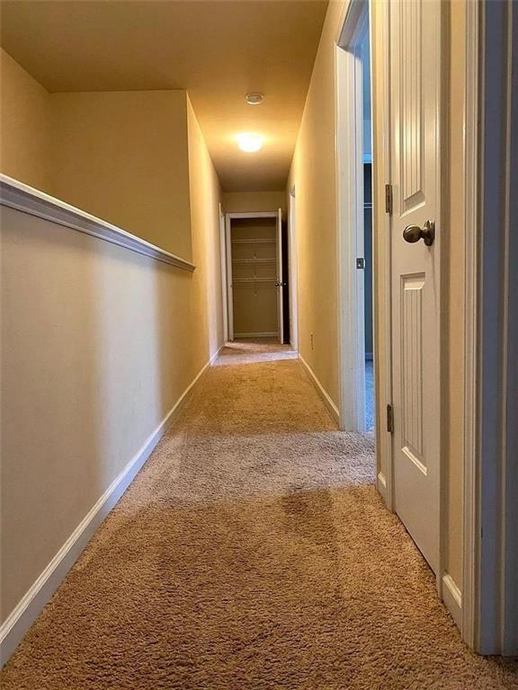 3110 Boxwood Crossing Gainesville, GA 30507 - Photo 14 of 15 a view of hallway with natural light