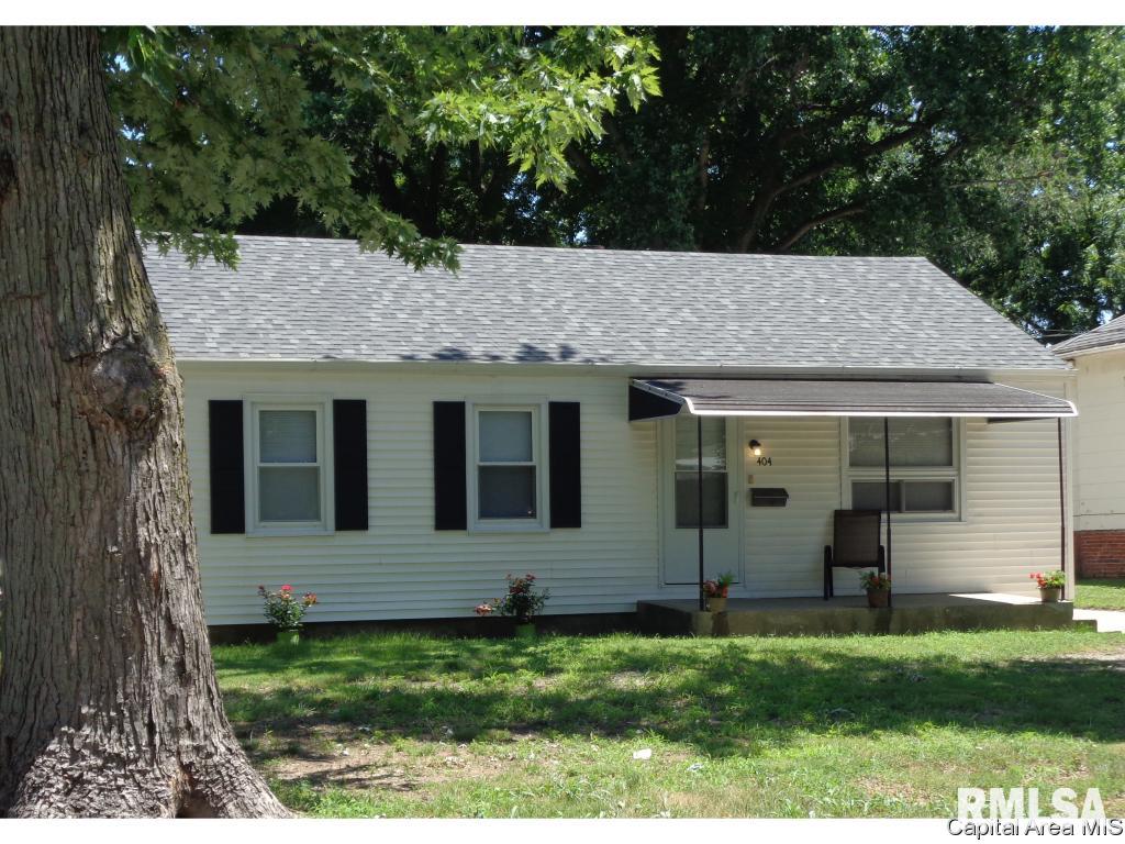 404 North Milton Avenue Springfield, IL 62702 - Photo 1 of 14 Gallery Image 1
