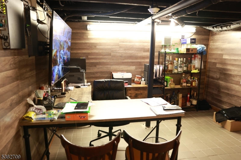 237 Haledon Avenue Haledon, NJ 07508 - Photo 40 of 49 a view of a patio with table and chairs and potted plants