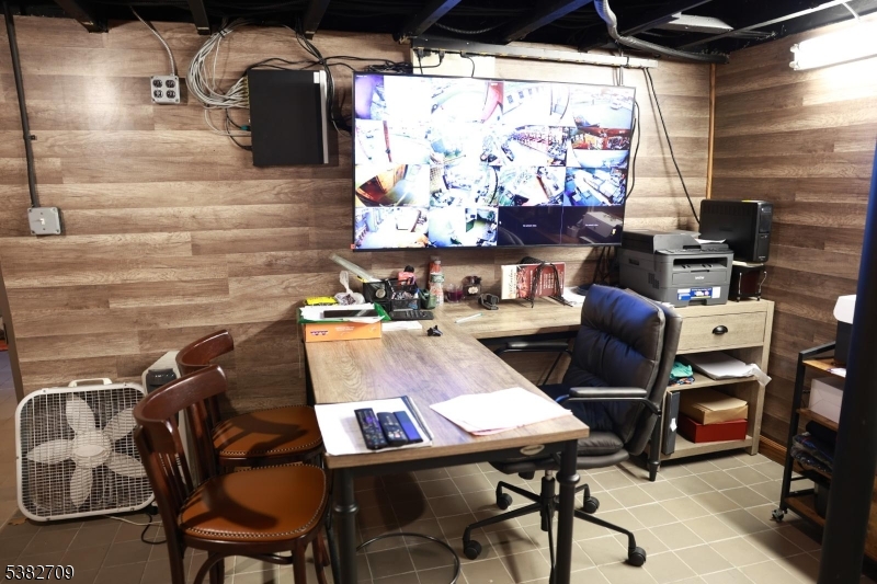 237 Haledon Avenue Haledon, NJ 07508 - Photo 42 of 49 a view of a workspace with furniture