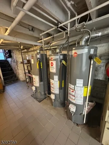 a view of a interior of the room