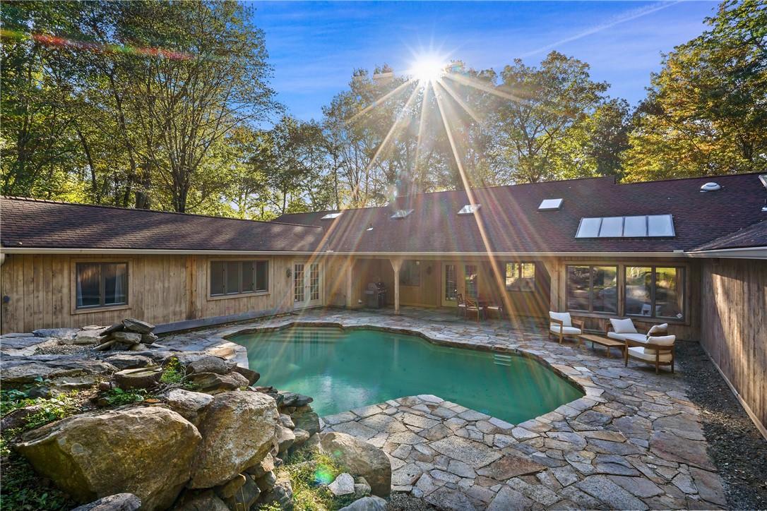 61 Horseshoe Hill Road Pound Ridge, NY 10576 - Photo 1 of 1