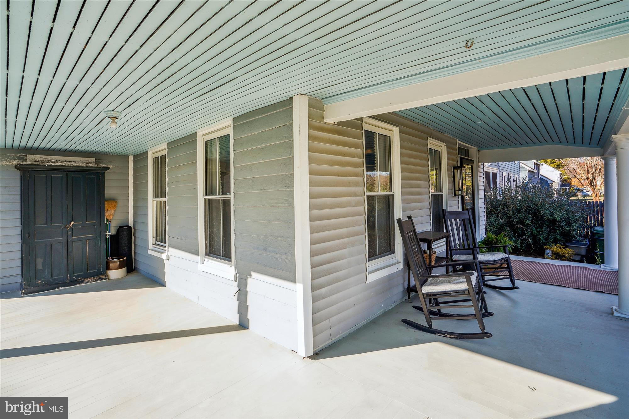 6394 Bozman Neavitt Road Neavitt, MD 21652 - Photo 4 of 30 Wrap-around front/side porch