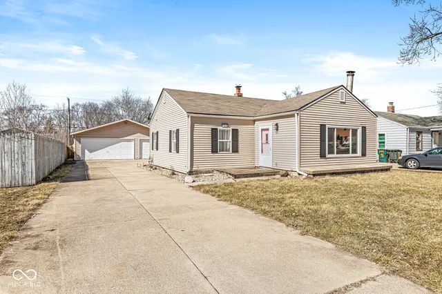 $140,000 | 103 South Delawanda Avenue, Muncie, IN 47303