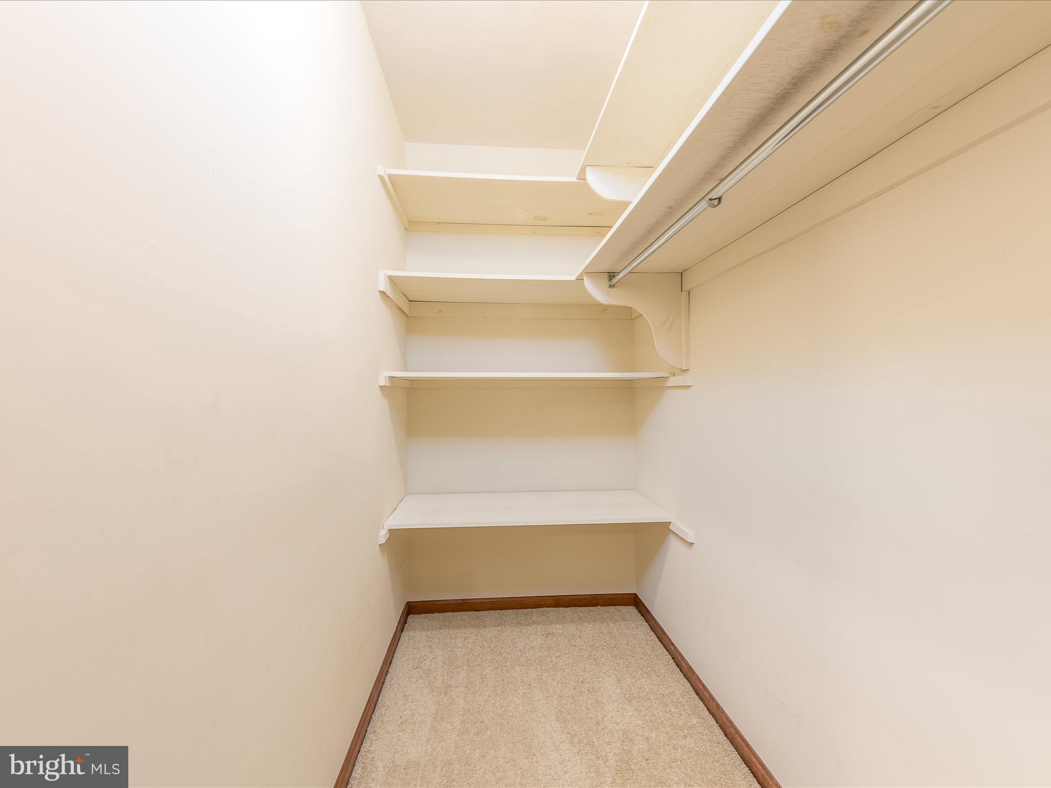 5240 Winchester Grade Road Berkeley Springs, WV 25411 - Photo 20 of 58 Primary Bedroom Closet